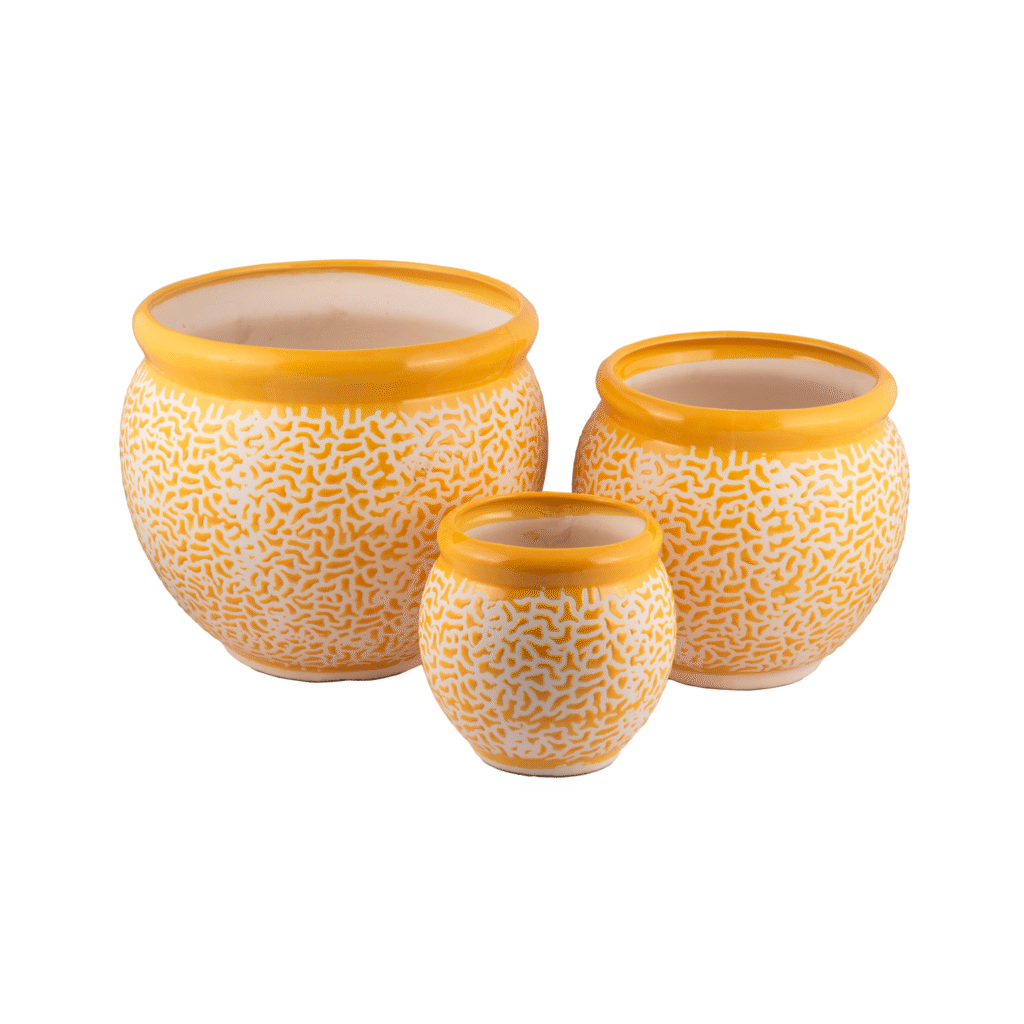 Ganda Set of 3 Planter