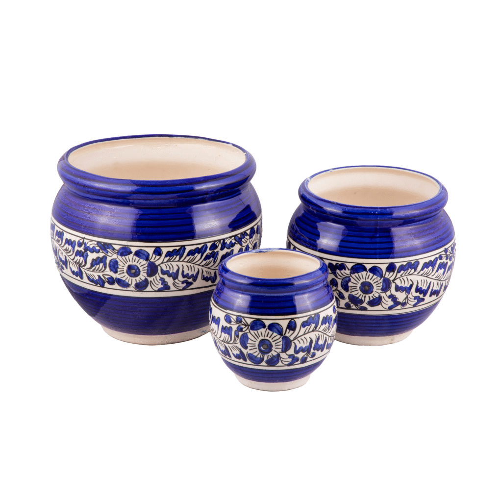 Ganda Set of 3 Planter