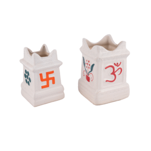 Tulsi Ceramic Planter