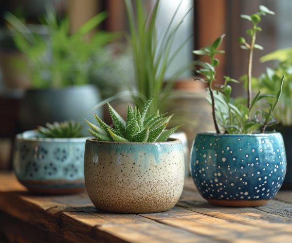 small plants personal home care.